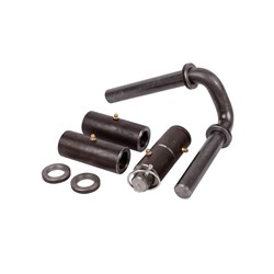 Small Swing Hinge Kit - 25mm