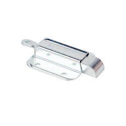 End Slam Latch - Nose Down - Zinc Plated
