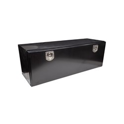 Bawer Toolbox - Black Powder Coated - 1450L x 500H x 500D