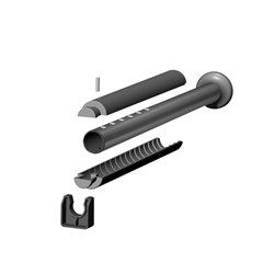 Toolbox  Adj Fast Mount Kit Metal to Suit 500mm