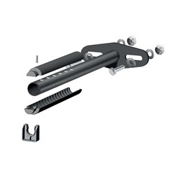 Toolbox  Adj Fast Mount Kit Metal to Suit EVO 600mm, 800mm, 1000mm