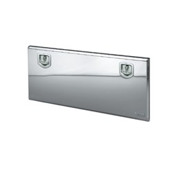 Bawer Toolbox Lid Replacement - Stainless Steel - 1000L x 500H 