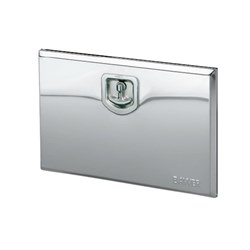 Bawer Toolbox Lid Replacement - Stainless Steel - 600L x 400H 