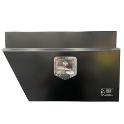 UES Under Carry Toolbox - Left-Hand - Black Powder Coated -  