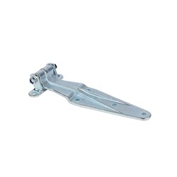 Truck Door Hinge - 305mm - Bolt On - Zinc Plated