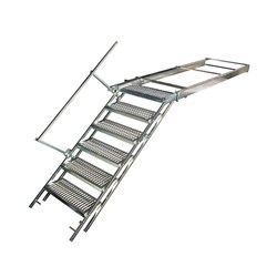 LADDER PULLOUT LARGE STEP 6