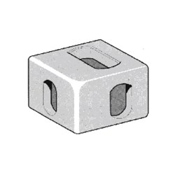 CONTAINER CORNER CASTINGS - C