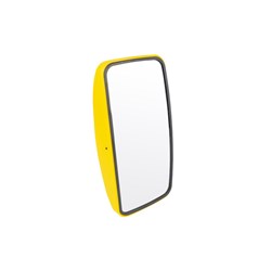 MIRROR HEAD UNBREAKABLE YELLOW