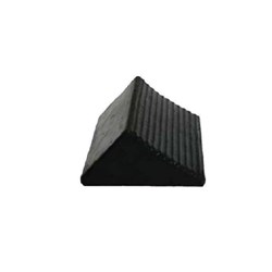 Wheel Chock 205mmL x 205mmW x 105mmH