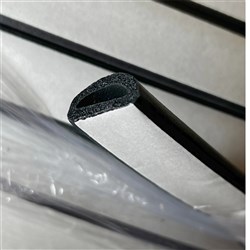 D-Seal - EPDM Sponge - Self-Adhesive HT Tape - 5.5mm x 9.5mm