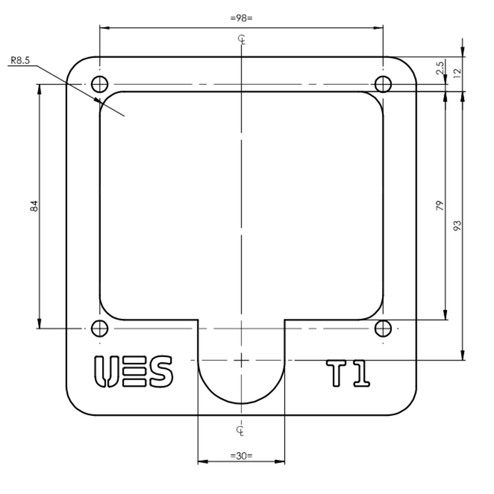 Best Drop T Lock Black Powder Coated Keyed CH545 | UES Hardware - UES ...