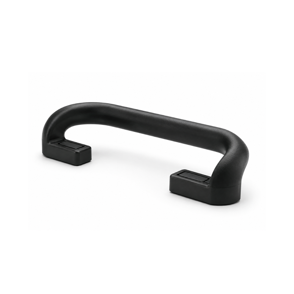 Best Grab Handle 300mmL x 90mmW x 60mmH Black Polypropylene | UES ...