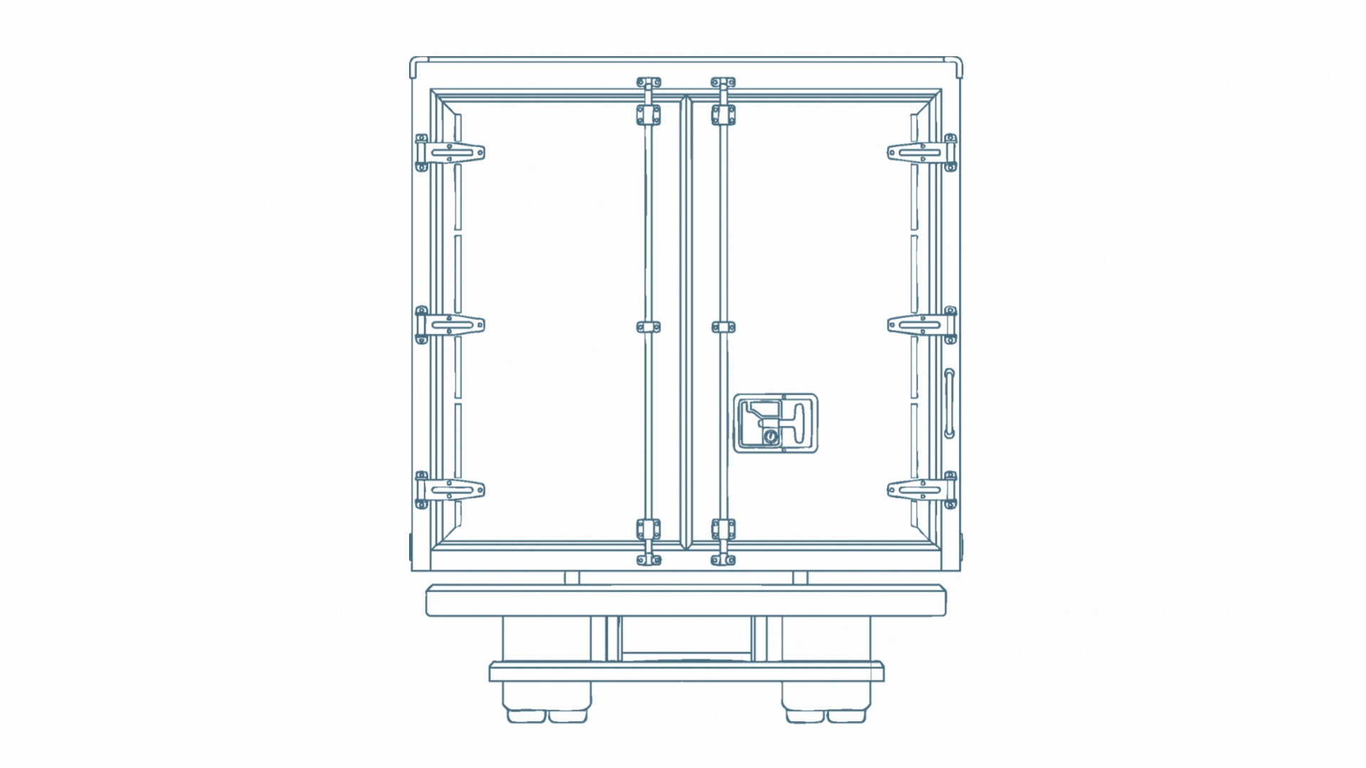 Why complete door access systems matter in production builds - UES ...