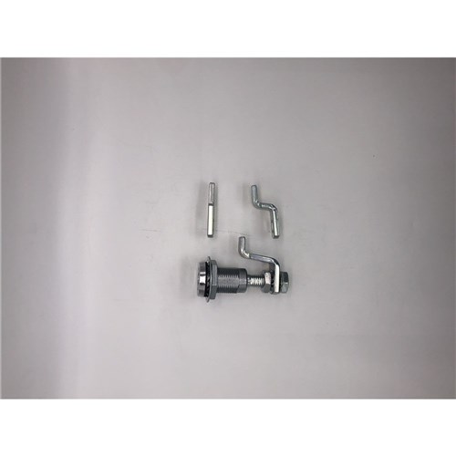 Best Compression Lock 3mm Double Bit Chrome Plated | UES Hardware - UES ...