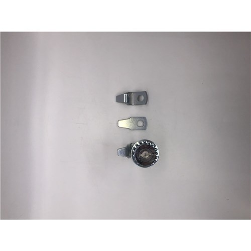 Best Compression Lock 3mm Double Bit Chrome Plated | UES Hardware - UES ...