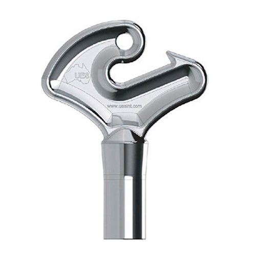 Best Compression Lock Key 7mm Triangle | UES Hardware - UES Hardware NZ