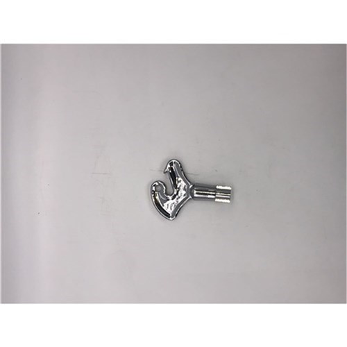 Triangle Key Compression Lock Best Compression Lock Key 7mm Triangle | UES Hardware - UES Hardware NZ