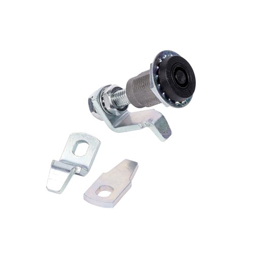 Best Compression Lock Key 9mm Round Tubular | UES Hardware - UES ...