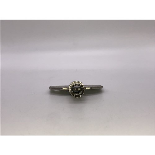 Best Compression Lock Key 9mm Round Tubular | UES Hardware - UES ...