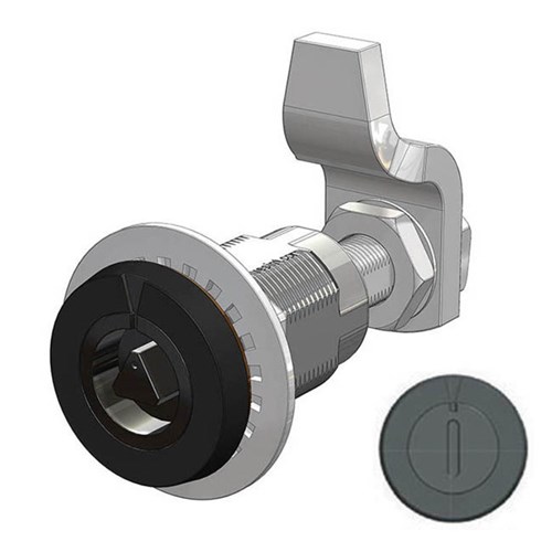 Driver Compression Lock Best Compression Lock Key Driver Slot Tubular | UES Hardware - UES ...