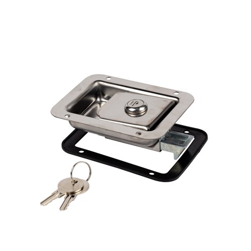 Best Paddle Lock Stainless Steel Locking with Gasket | UES Hardware ...
