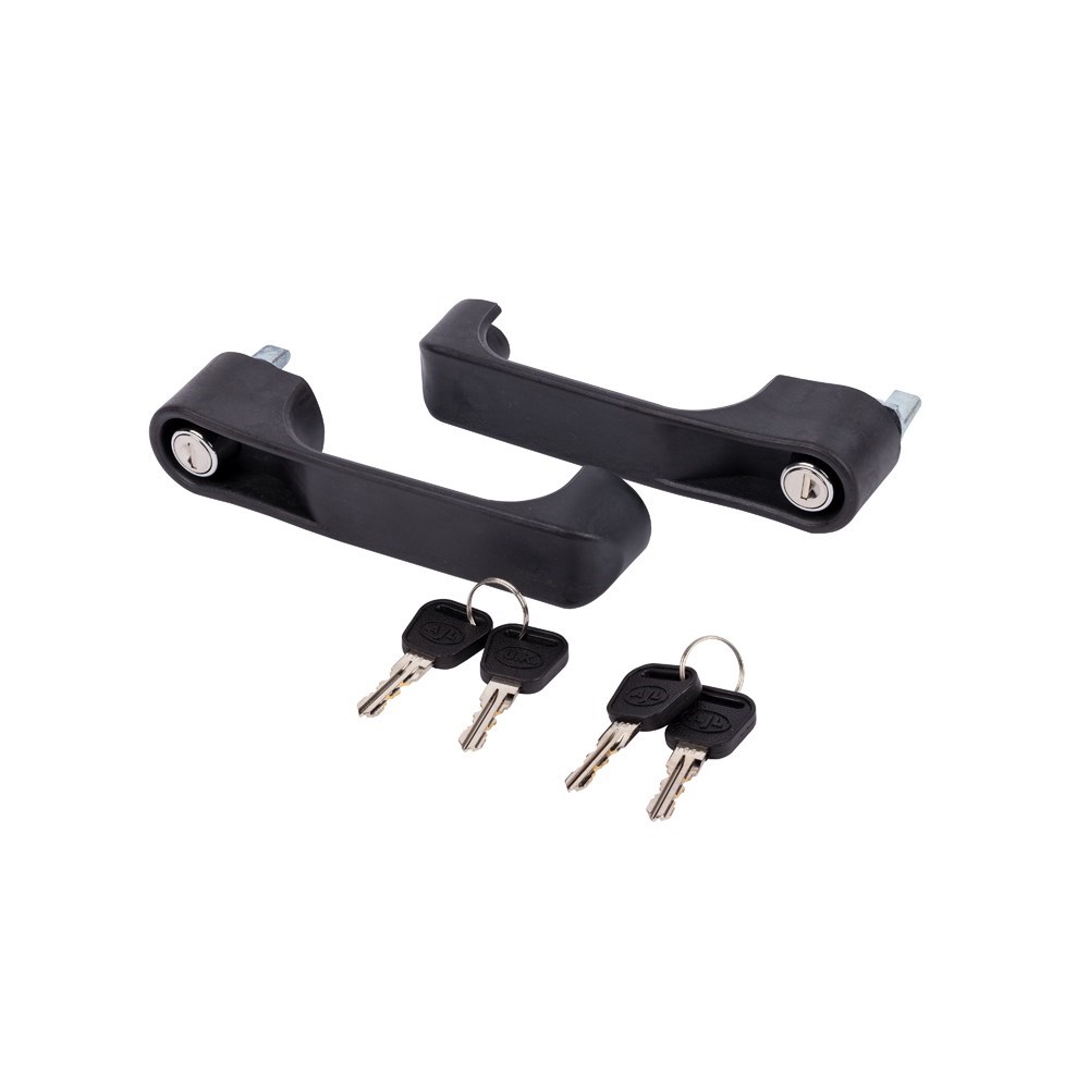 Best Anti Burst Lock Puch Button Handle Keyed Alike | UES Hardware ...