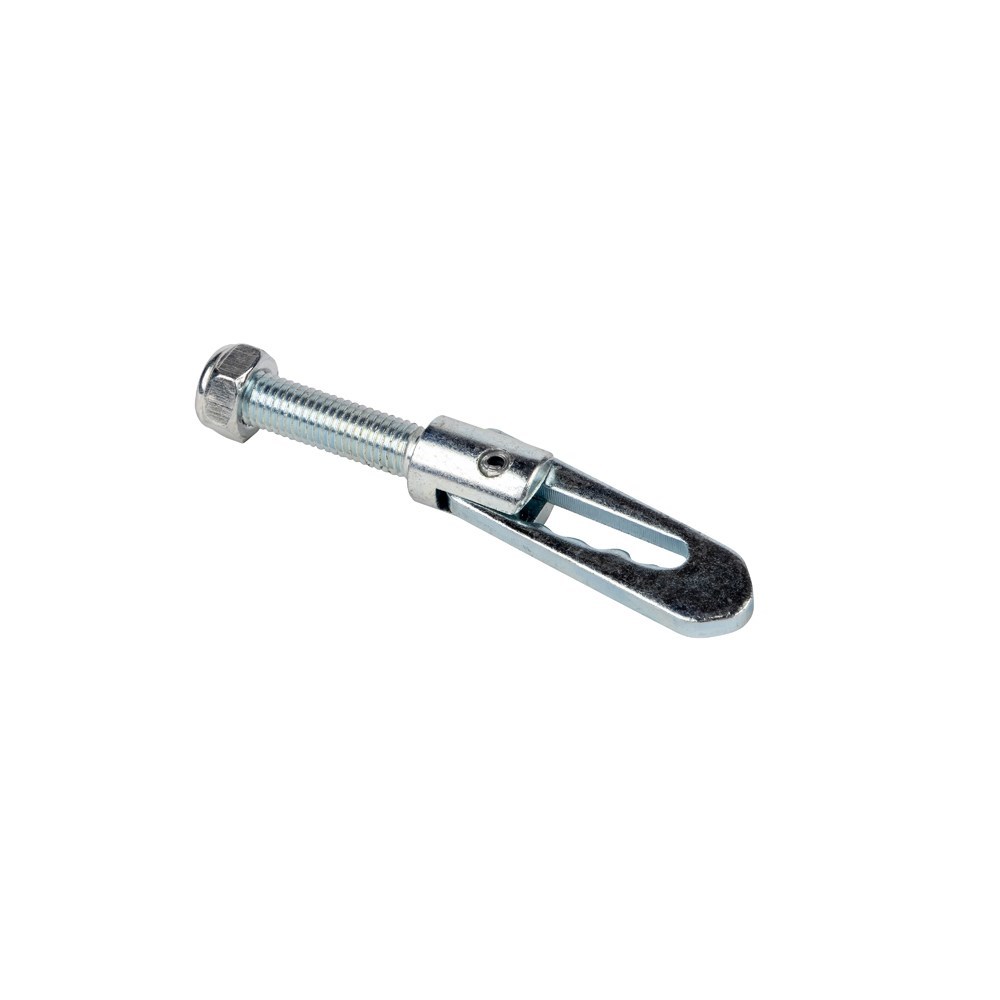 Best Antiluce Fastener 12mm Dia x 50mm Thread Bolt On Zinc Plated | UES ...