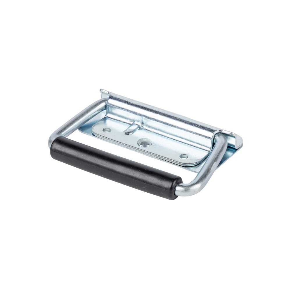 Best Chest Handle 113mm x 89mm Spring Loaded Zinc Plated | UES Hardware ...
