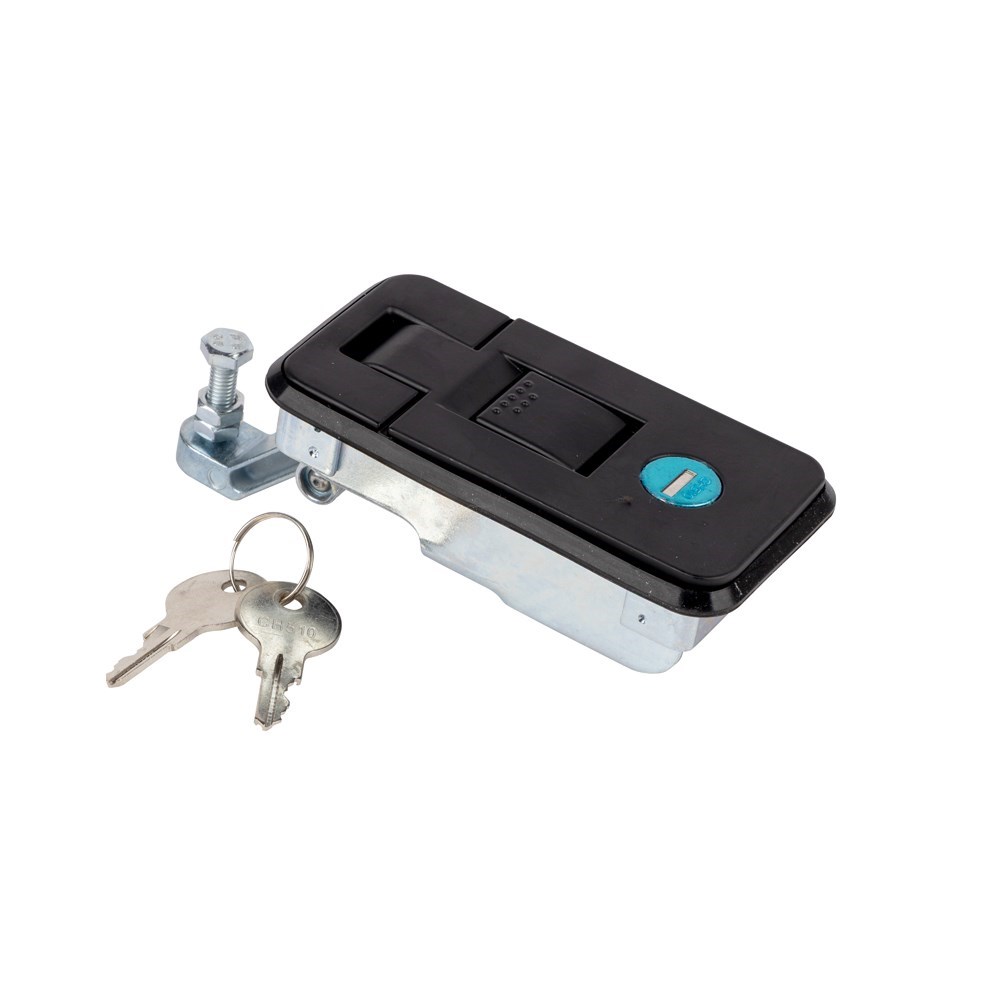Best Compression Lock Large Grip Range 15mm - 30mm Black | UES Hardware ...