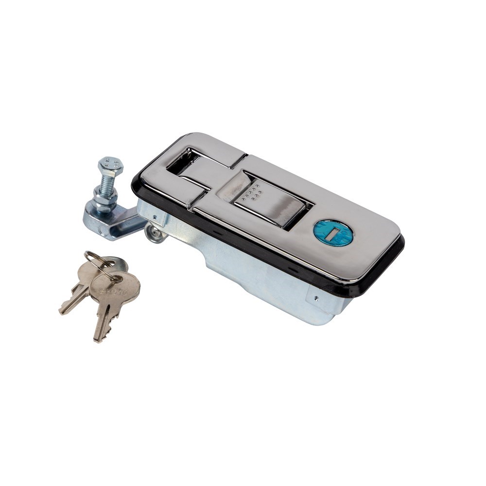Best Compression Lock Large Grip Range 15mm - 30mm Chrome Plated | UES ...