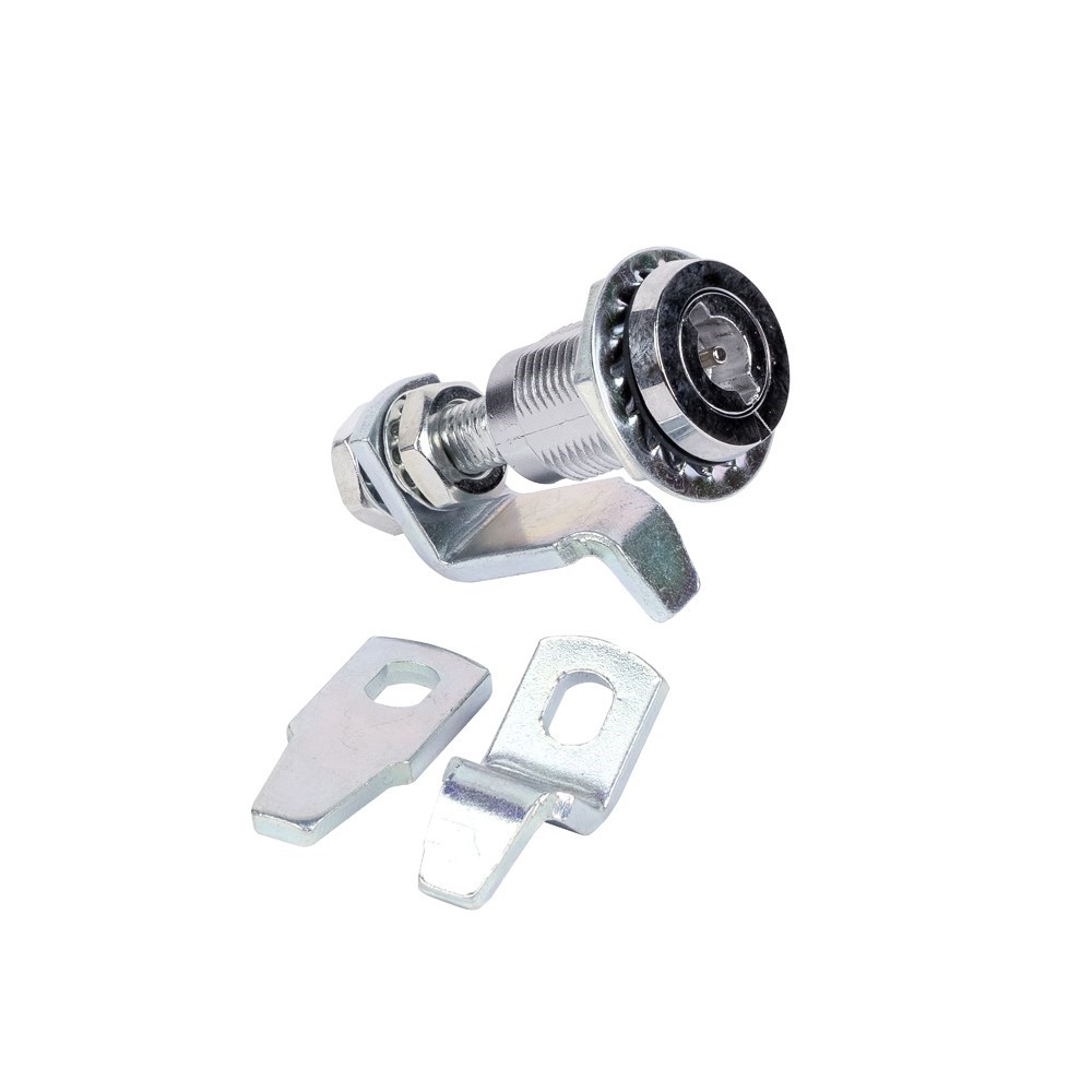 Best Compression Lock 3mm Double Bit Chrome Plated | UES Hardware - UES ...