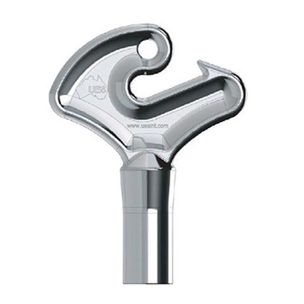 Best Compression Lock Key 3mm Double Bit Suits CLT3DCP | UES Hardware ...