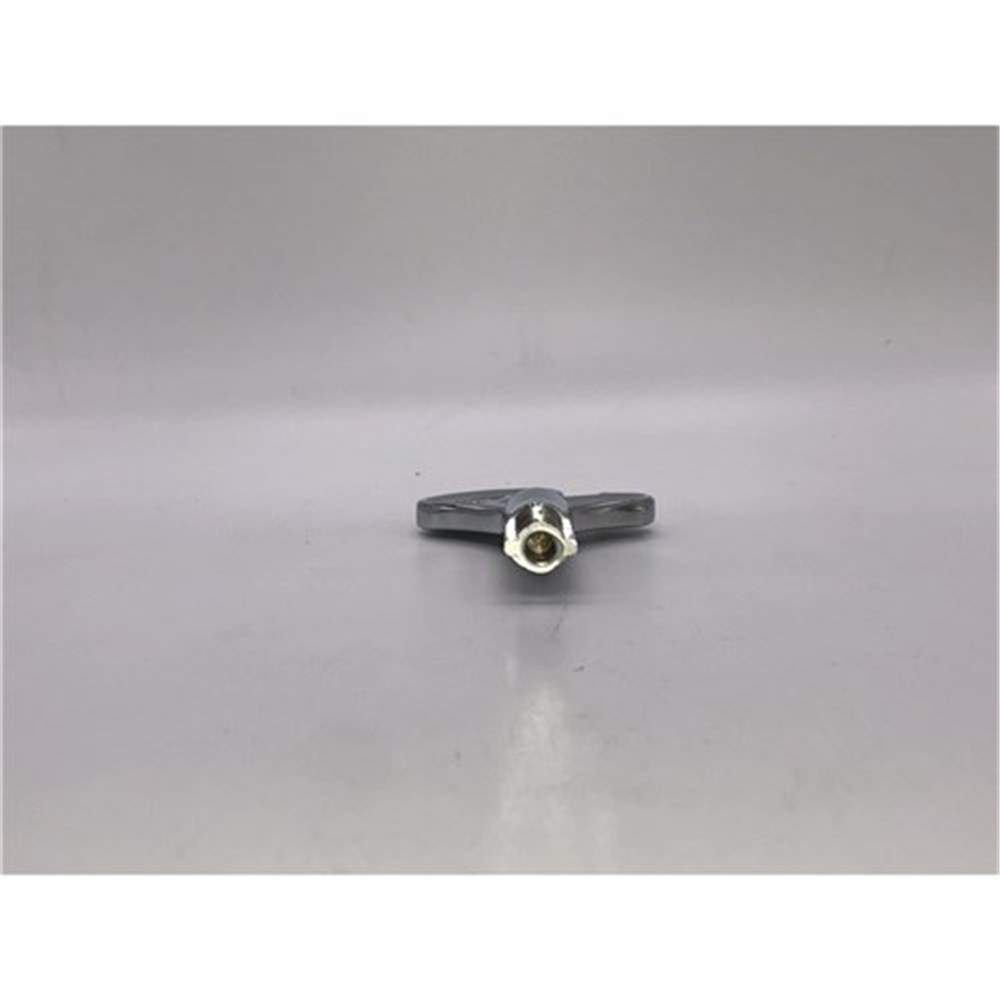Triangle Key Compression Lock Best Compression Lock Key 7mm Triangle | UES Hardware - UES Hardware NZ
