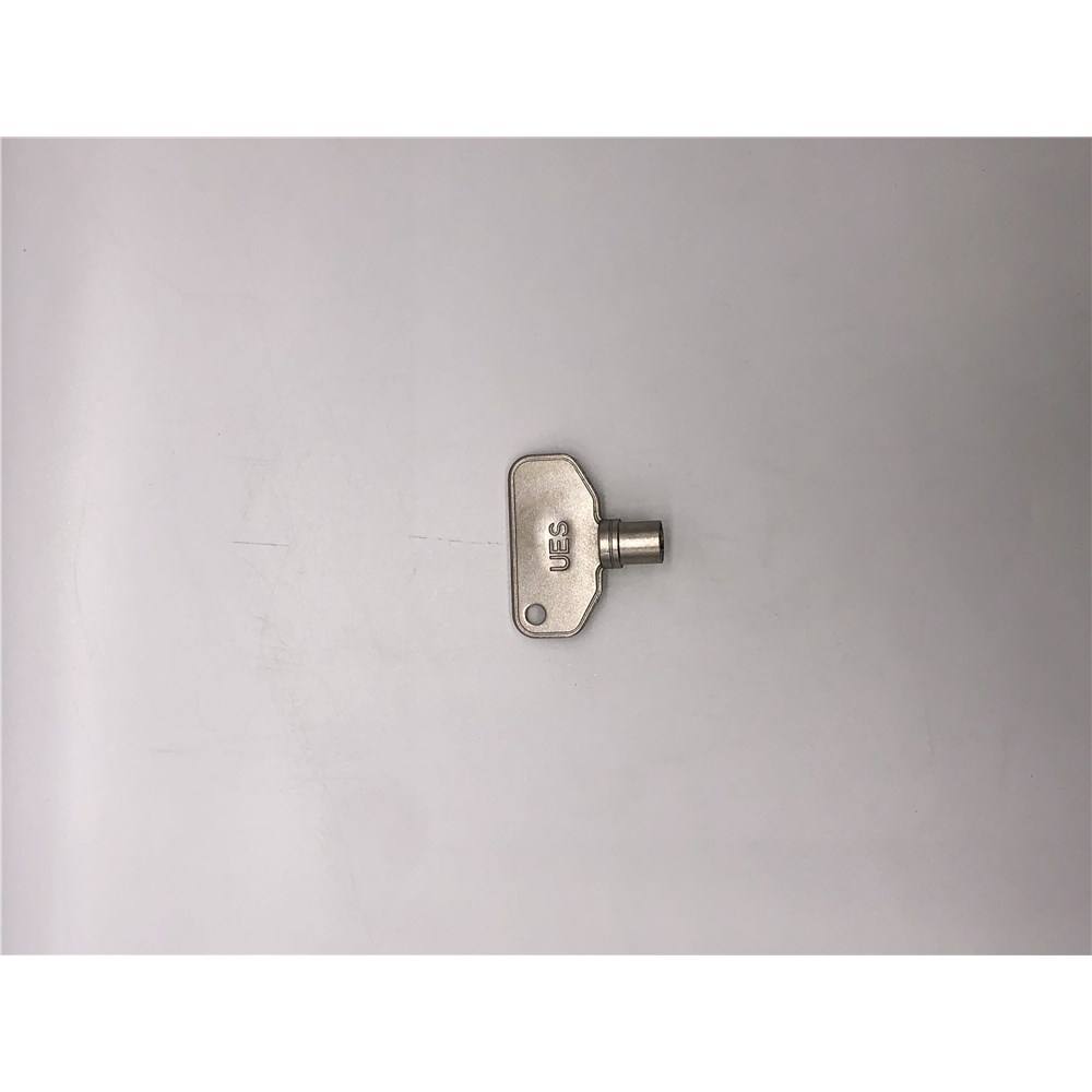 Driver Compression Lock Best Compression Lock Key 9mm Round Tubular | UES Hardware - UES ...