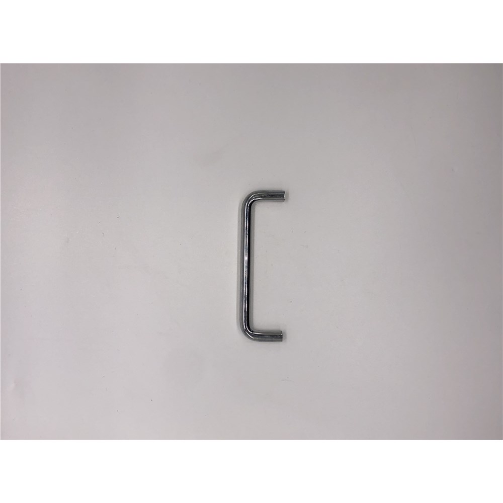 Best D Handle 100mm x 32mm Chrome Plated | UES Hardware - UES Hardware NZ