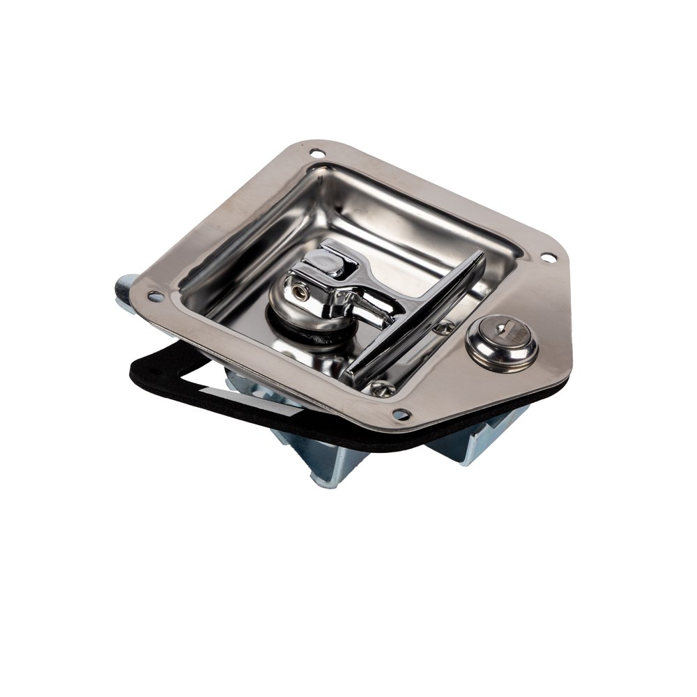 Best Drop T Lock Stainless Steel Keyed CH501 | UES Hardware - UES ...