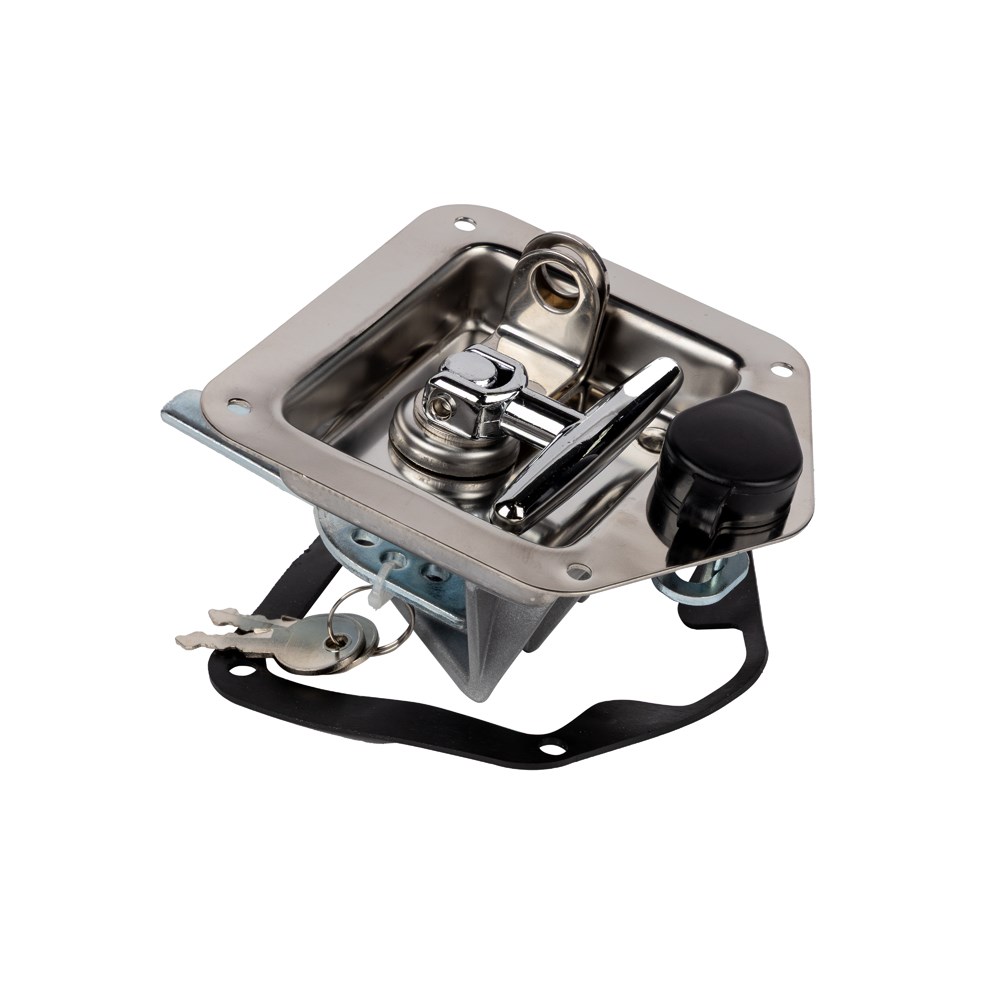 Best Drop T Lock Padlockable | UES Hardware - UES Hardware NZ