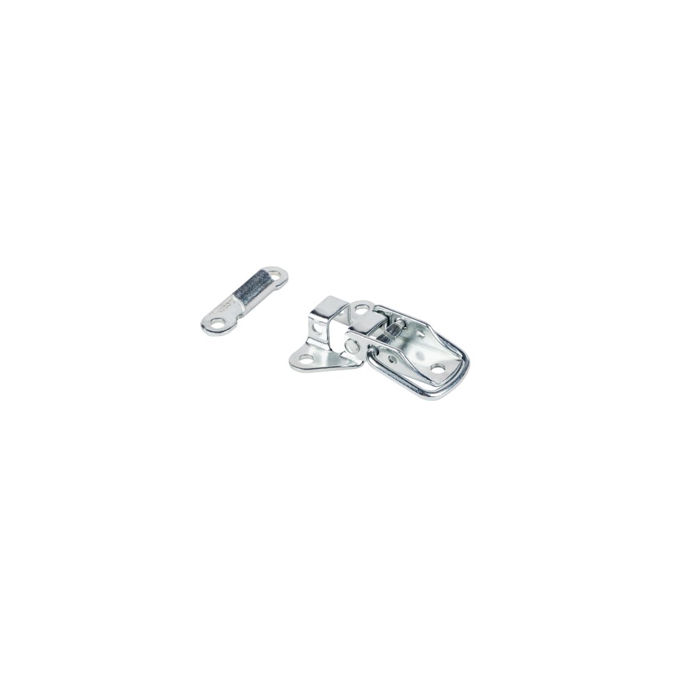 Best O/C Fastener 18 Series Zinc Plated w'Hook Plate | UES Hardware ...