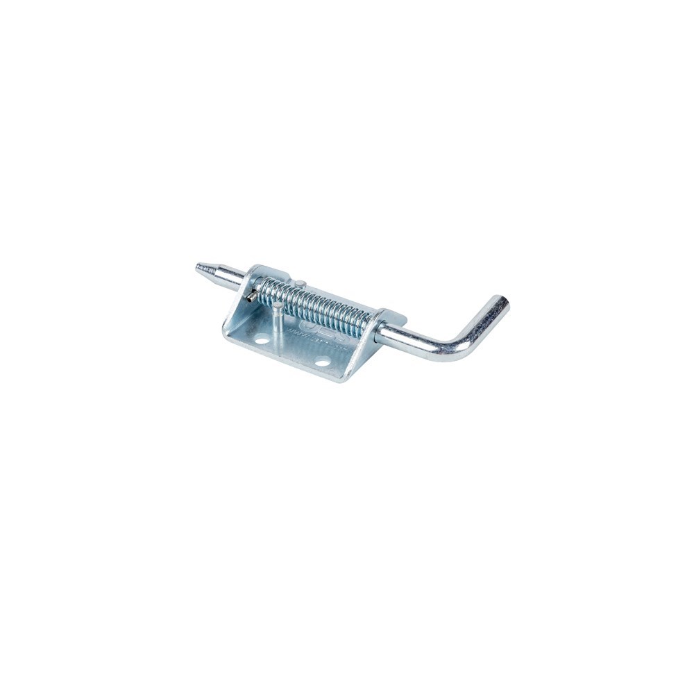 Best Spring Bolt 10mm Dia Retaining Pin Zinc Plated | UES Hardware ...