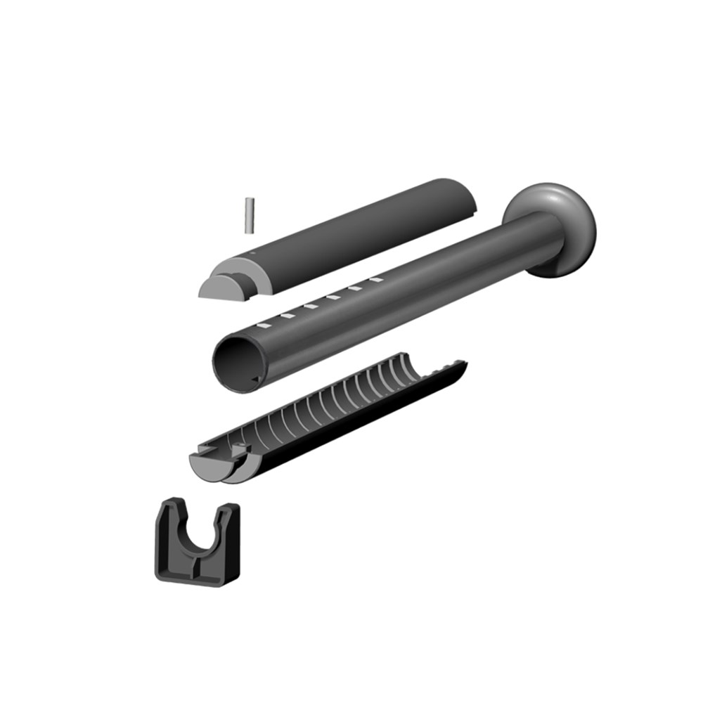 Best Toolbox Adj Fast Mount Kit Metal to Suit 500mm | UES Hardware ...
