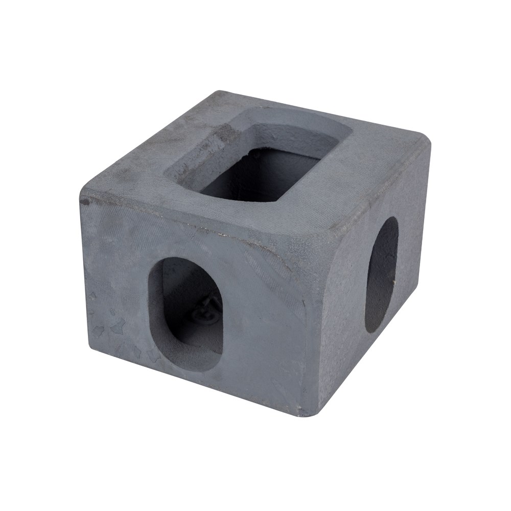 Best Container Corner Casting Bottom Left | UES Hardware - UES Hardware NZ